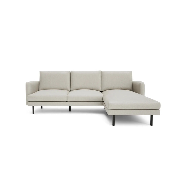 Divano Angolare 4 Posti BRERA - Beige
