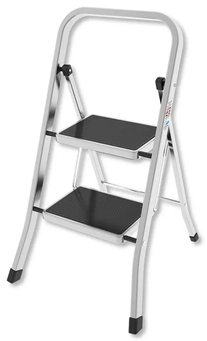 Sgabello Compact Pieghevole Alluminio Acciaio Colombo New Scal