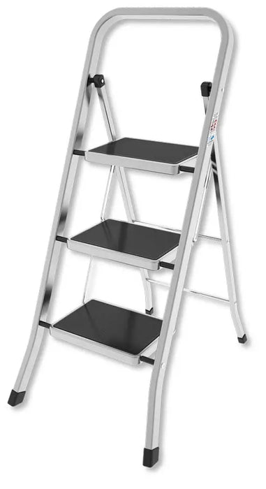 Sgabello Compact Pieghevole Alluminio Acciaio Colombo New Scal