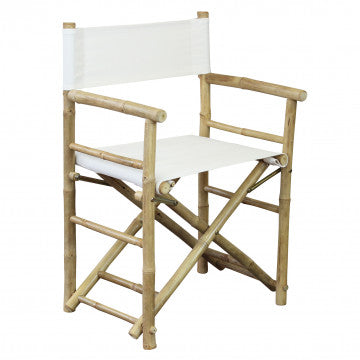 Regista in bamboo marrone, dimensioni 60x44x88 cm, peso 6 kg