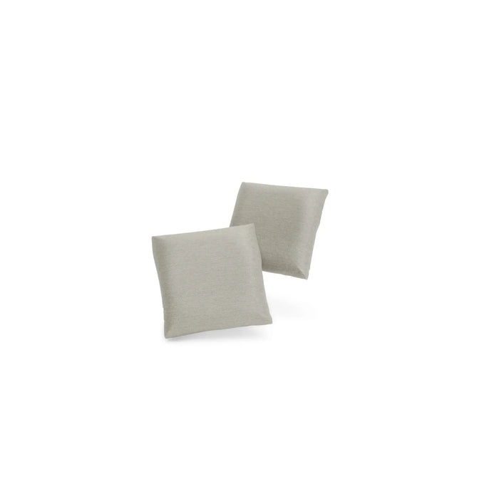 Cuscini GRACIA 45 x 45 cm - Beige Grigio