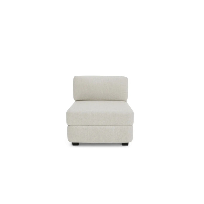 Divano Modulare GRACIA - Modulo Singolo - Crema Beige