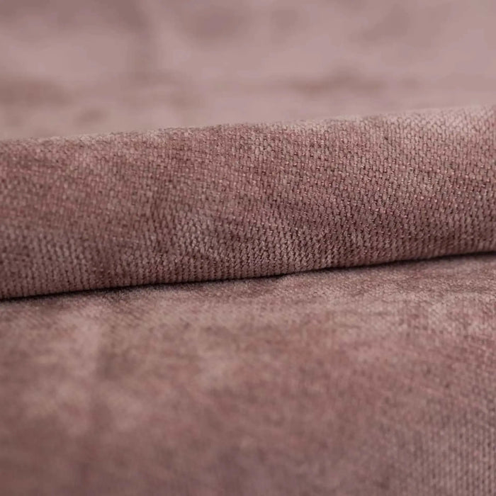 Divano Modulare GRACIA - Modulo Terminale - Rosa Antico