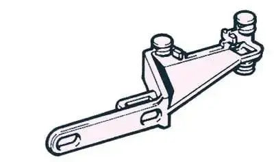 SORMONTO NYLON ART.4185 Guide e supporti MOTTURA   