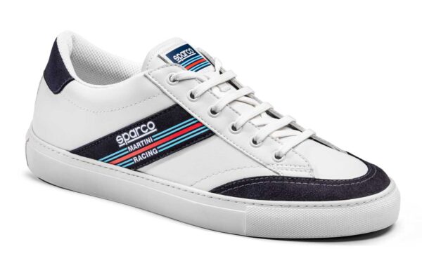 Sneakers Sparco S-Time Martini Racing Casual