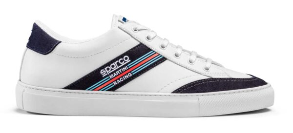 Sneakers Sparco S-Time Martini Racing Casual