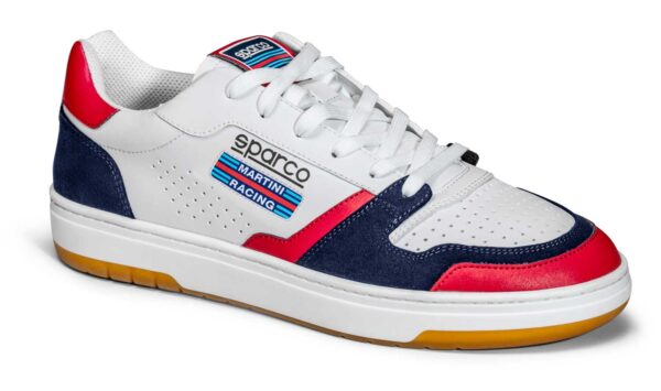 Sneakers Sparco S-Urban Martini Racing Vintage