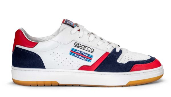 Sneakers Sparco S-Urban Martini Racing Vintage