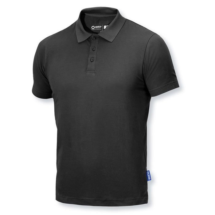 Polo Sparco Capitol Grigio