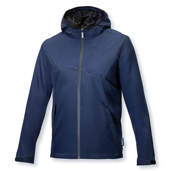 Giacca Antivento Sparco Elbert Blu