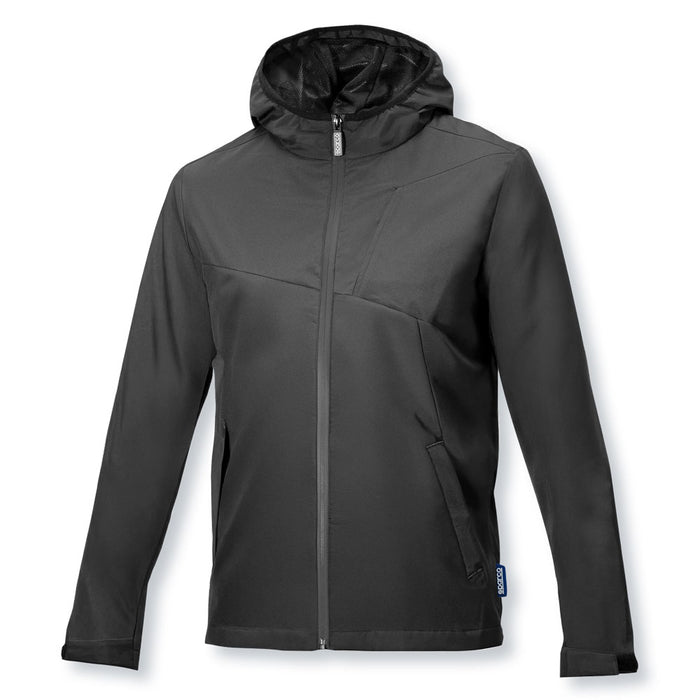 Giacca Antivento Sparco Elbert Grigio