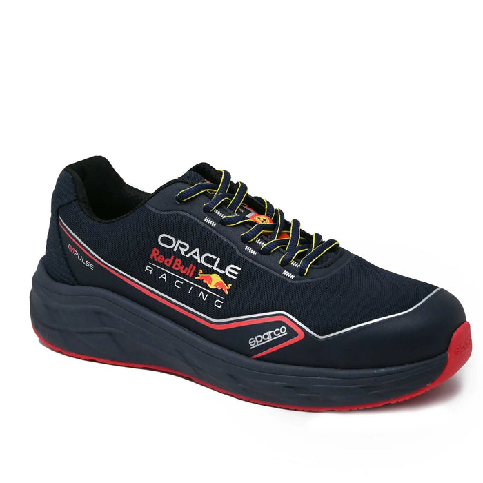 Scarpa Antinfortunistica Sparco Milton RedBull S1P