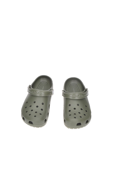 10001 Sabot Crocs Con Chiusura A Cinturino Comfort 360 Gradi Leggerezza E Flessibilità Iconic Crocs
