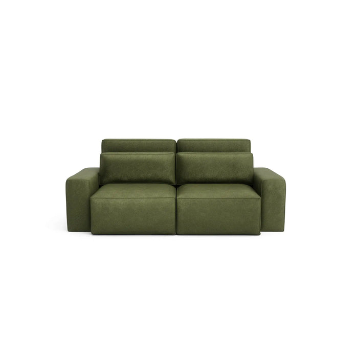 Divano Letto 3 Posti JORDAAN - Khaki