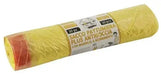 Sacco pattum.cm.70x105(pz10)giallo Sacchetti spazzatura ELEPACKING   