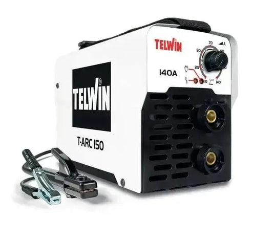 Saldatrice inverter 130a+accessori Saldatrici TELWIN   