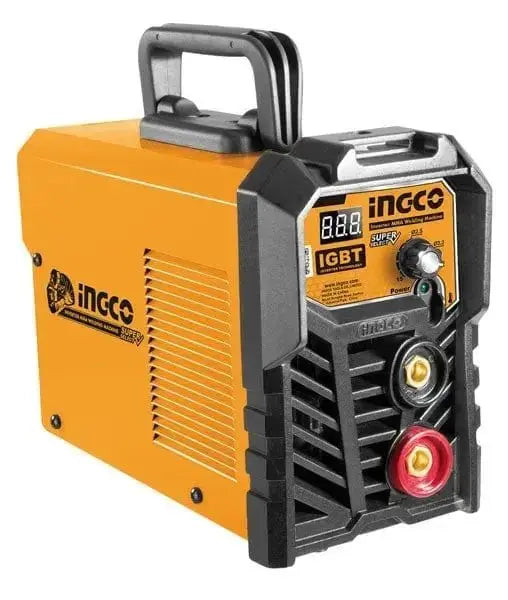 Saldatrice inverter mma 10-120ah ingco Saldatrici INGCO   