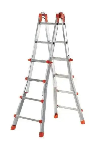 Scala tel.allum(acal100)media 4+4 Scale GIERRE   
