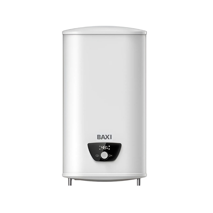 Scaldabagno Baxi Lite Compact Elettrico Orizzontale/Verticale