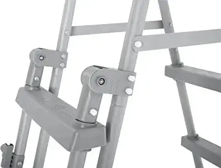 Scaletta di sicurezza per piscine 122 cm Scale BESTWAY   