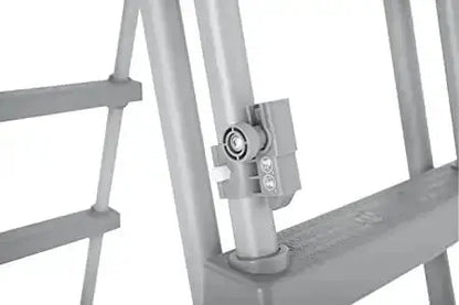 Scaletta di sicurezza per piscine 122 cm Scale BESTWAY   