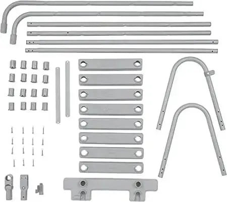 Scaletta di sicurezza per piscine 122 cm Scale BESTWAY   