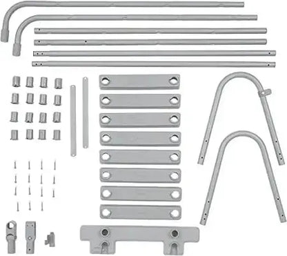 Scaletta di sicurezza per piscine 122 cm Scale BESTWAY   