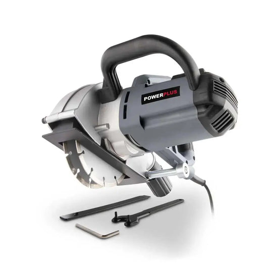 Scanalatore da muro 1700w Scanalatori POWER PLUS   
