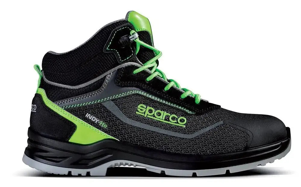 Scarpa Antifortunistica Sparco Ranger Esd s3 sr lg Scarpe SPARCO   