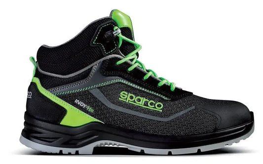 Scarpa Antifortunistica Sparco Ranger Esd s3 sr lg Scarpe SPARCO   
