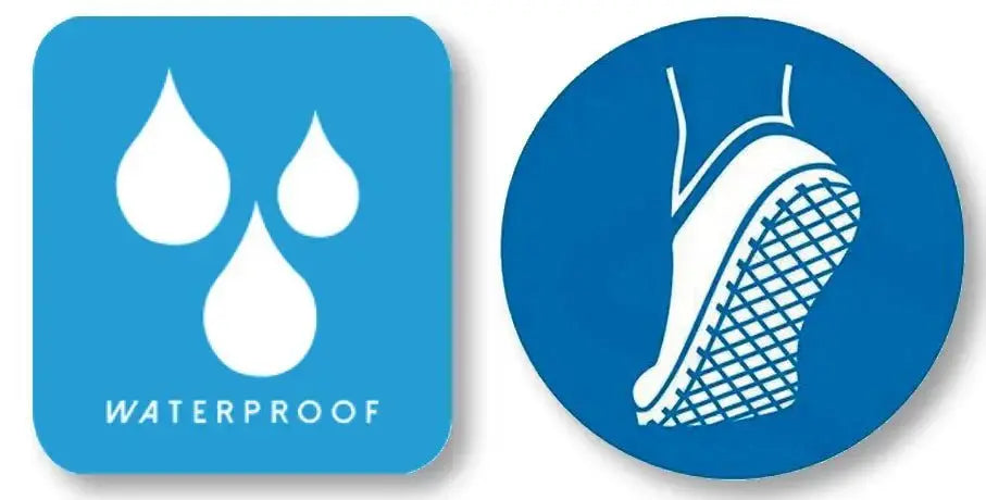 Scarpa BERRO Waterproof diverse misure Scarpe Hobby Shop Solution   