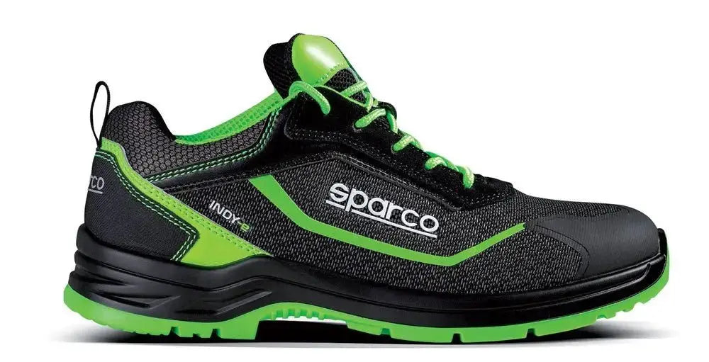 Scarpa Verde Forester ESD S3 SR LG Sparco Scarpe SPARCO   