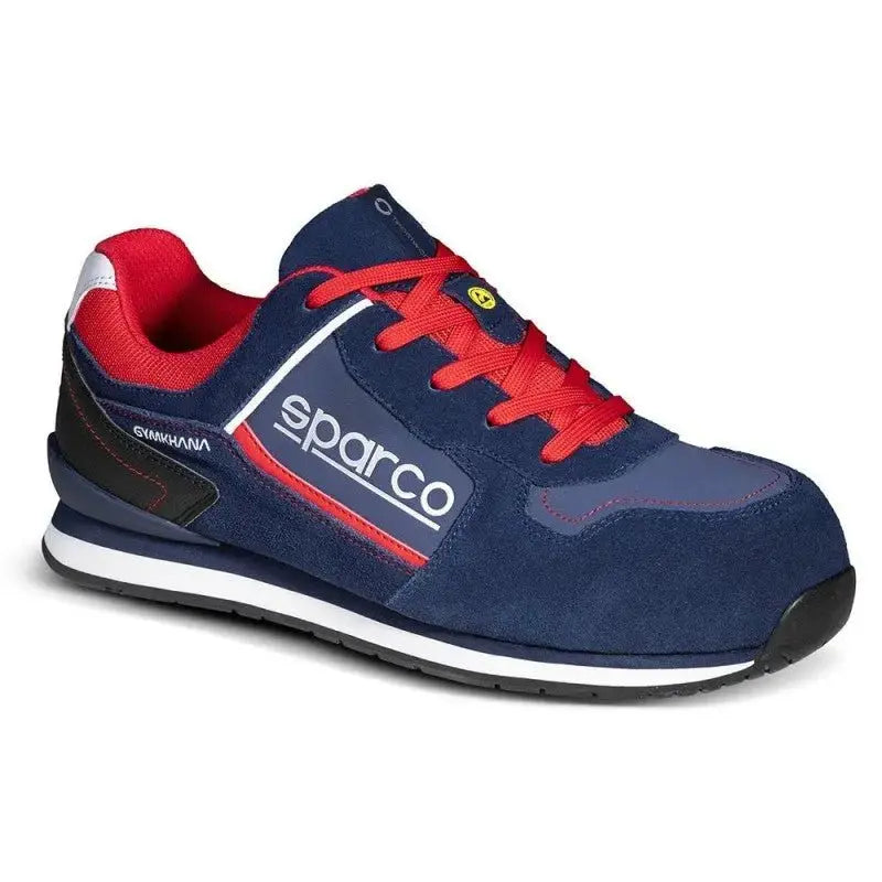 Scarpa da lavoro Sparco Tacoma S3 Scarpe SPARCO   