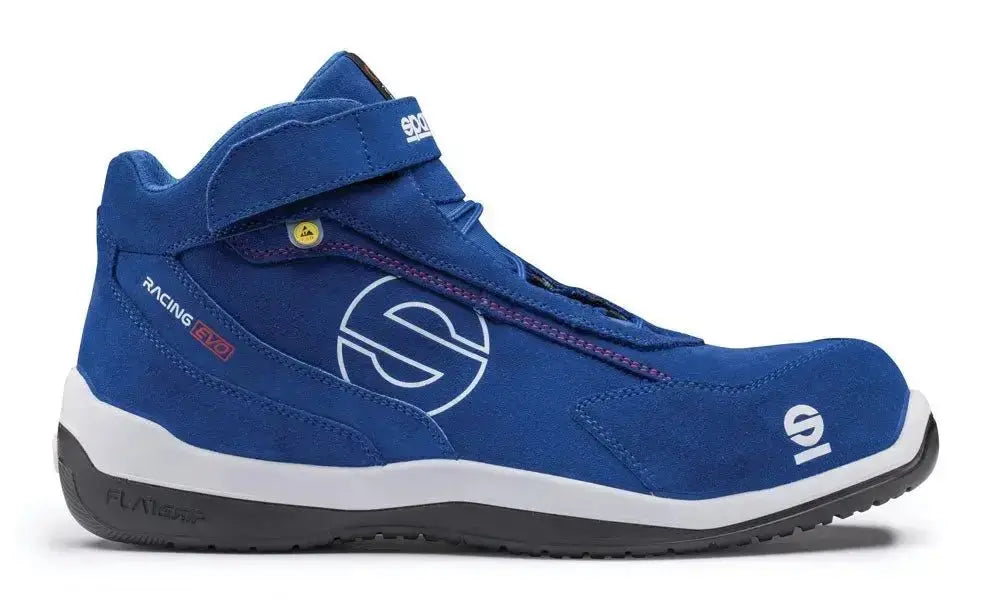 Scarpa Sparco Gilles S3: Sicurezza e Stile per Ambienti di Lavoro Scarpe SPARCO   