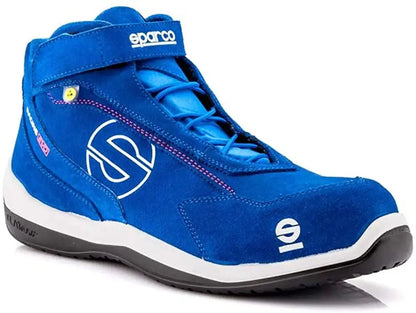 Scarpa Sparco Gilles S3: Sicurezza e Stile per Ambienti di Lavoro Scarpe SPARCO   