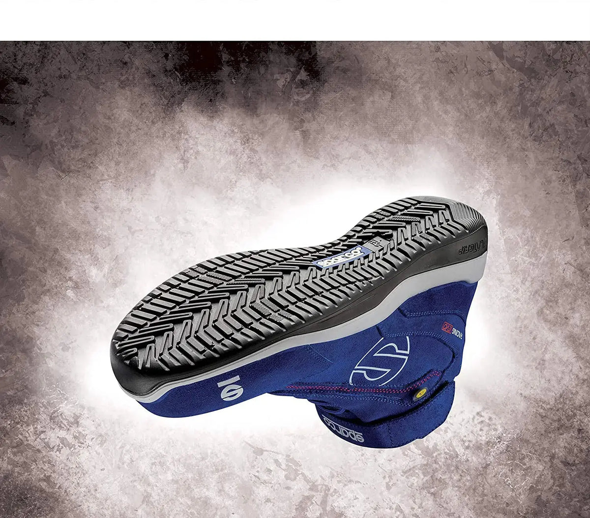 Scarpa Sparco Gilles S3: Sicurezza e Stile per Ambienti di Lavoro Scarpe SPARCO   