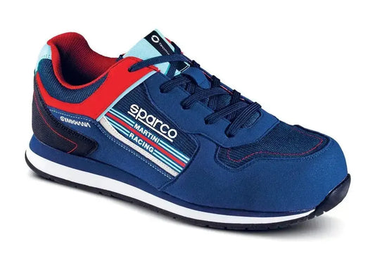 Scarpa da lavoro sparco gymkhana martini diverse misure Scarpe SPARCO   