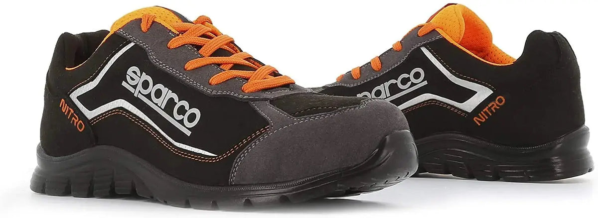 Scarpa da lavoro sparco nitro s3 diverse misure Scarpe SPARCO   