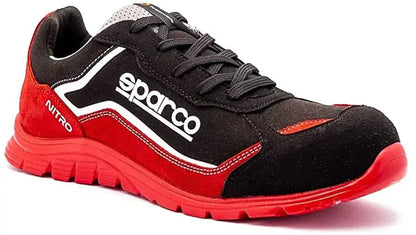 Scarpa da lavoro sparco nitro s3 rossa Scarpe SPARCO   