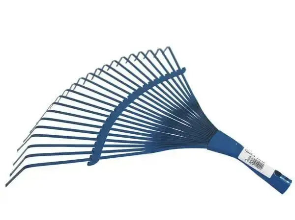 Scopa per foglie t.fissa Rastrelli e forche HOBBYSHOP   