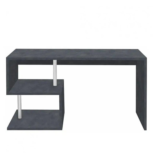 Scrivania ESSE 140 - Design moderno e report Scrivanie Italy Web forniture   