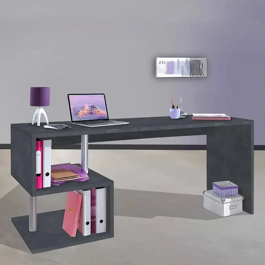 Scrivania ESSE 180: Design Moderno e Funzionale Scrivanie Italy Web forniture   