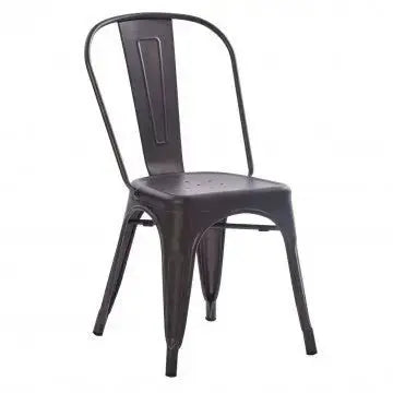 Sedia Gardena - Sedia in metallo con dimensioni di cm 53 x 45 x 85 h Sedie Hobby Shop Solution   