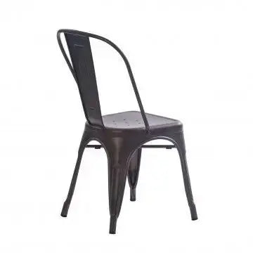 Sedia Gardena - Sedia in metallo con dimensioni di cm 53 x 45 x 85 h Sedie Hobby Shop Solution   