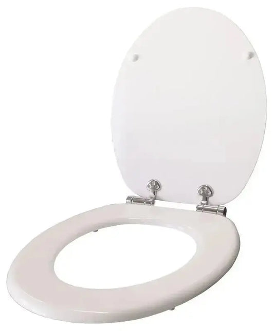 Sedile wc mdf bianco soft closing Sgabelli da bar Store   