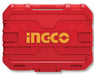Set 19 utensili isolati in valigetta Ingco Set di utensili Hobby Shop Solution   