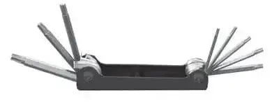 Set 8 chiavi torx c.v. Set chiavi HOBBYSHOP   