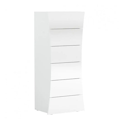 Settimino Moderno ARCO con 6 Cassetti - Il prodotto perfetto per l'organizzazione Mobili Italy Web forniture   