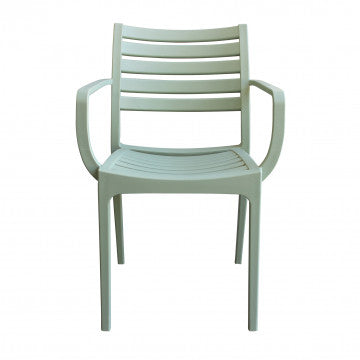 Poltrona impilabile in polipropilene - Disponibile in 9 colorazioni