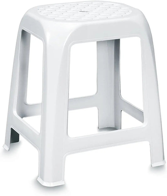 Sgabello elfo bianco Sgabelli da bar STEFANPLAST   
